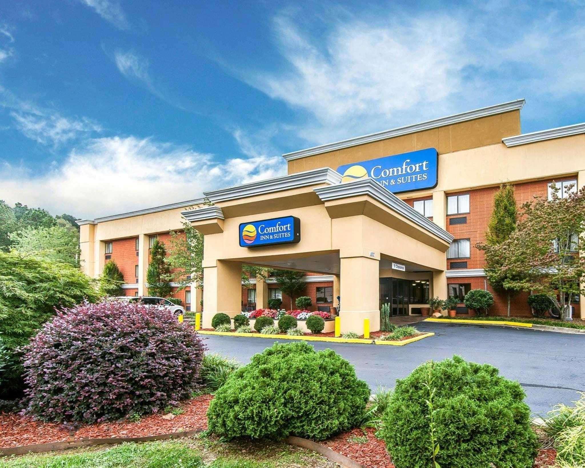 Best Western Plus Magnolia Inn & Suites Cleveland Exterior photo